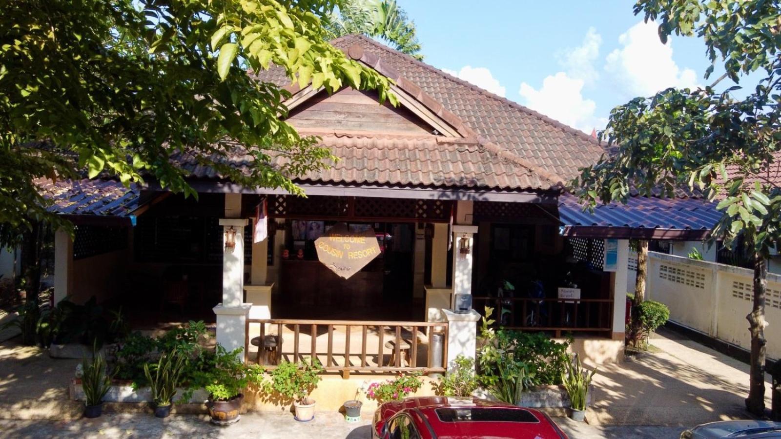 Cousin Resort Khao Lak Exterior photo