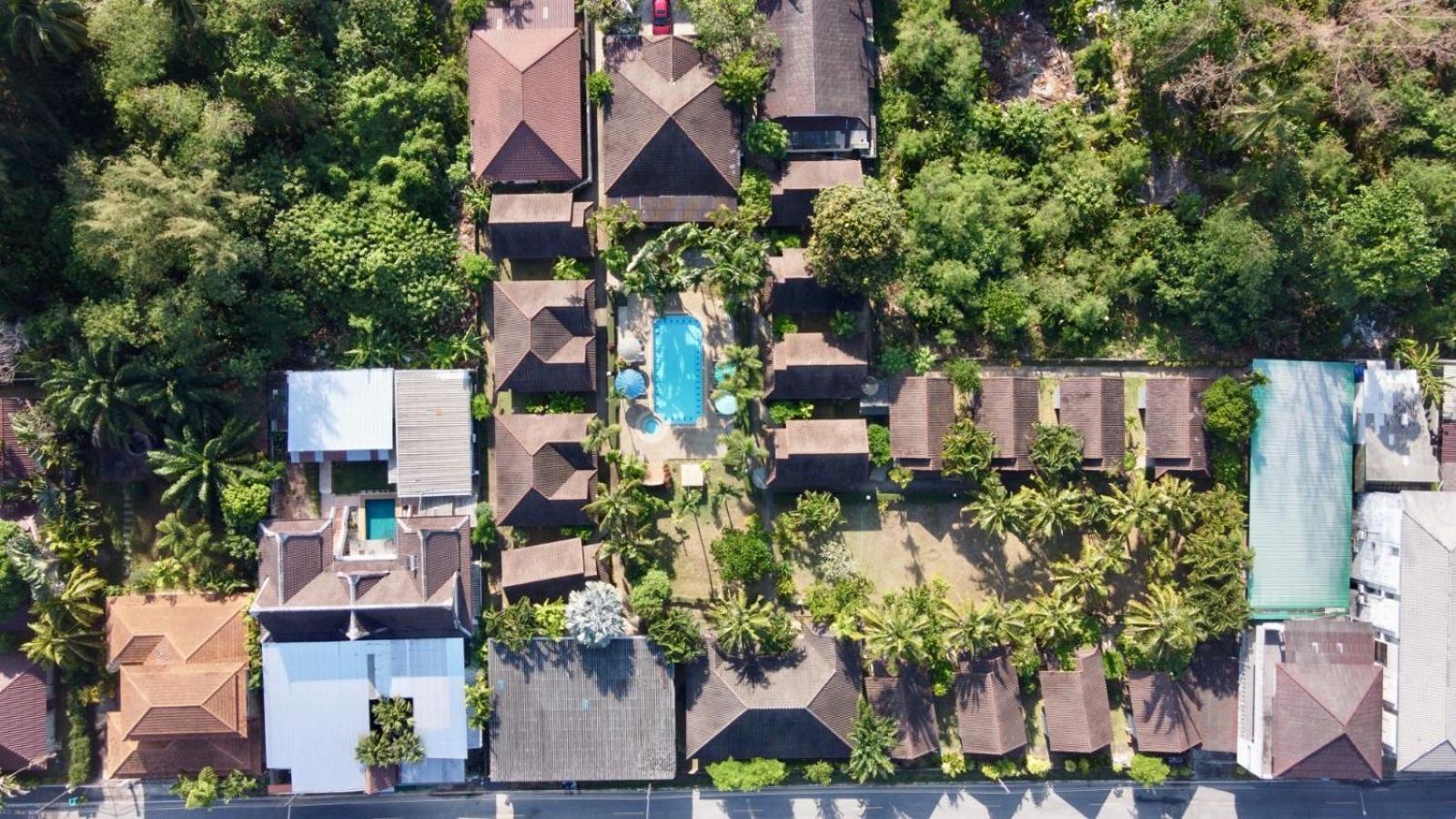 Cousin Resort Khao Lak Exterior photo