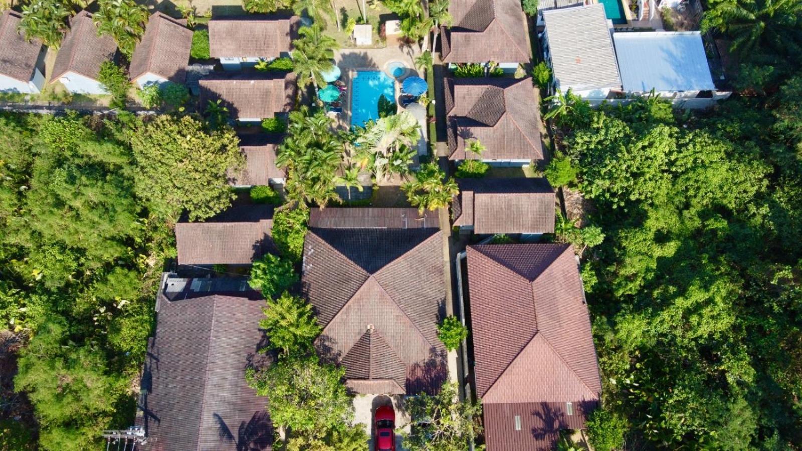 Cousin Resort Khao Lak Exterior photo