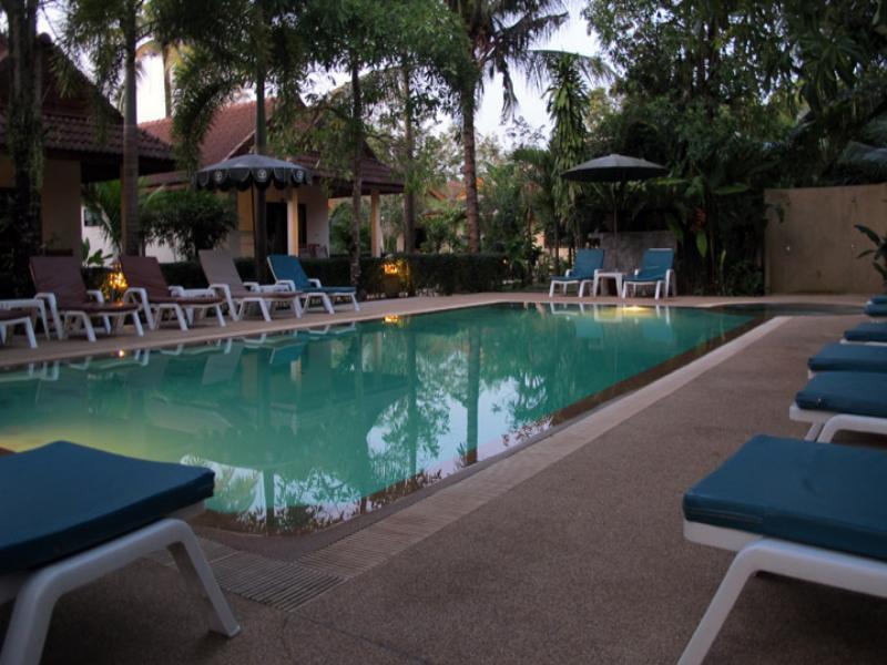 Cousin Resort Khao Lak Exterior photo